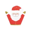 TOVAGLIOLI BABBO NATALE - 20 PZ -Offerta economica Silikomart 20 Tovagliolii Babbo Natale 16x15 cm SPK17