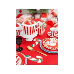 TOVAGLIOLI BABBO NATALE - 20 PZ -Offerta economica Silikomart 20 Tovagliolii Babbo Natale 16x15 cm SPK17 2