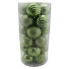 24 Palline Per Albero Di Natale Mix Verde 87346 2 24 Palline Per Albero Di Natale Mix Verde 87346 -Offerta economica Silikomart 24 palline per albero di natale mix verde 87346