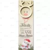 24 SEGNAPOSTO NATALIZI BABBO NATALE CON RENNE DI LEGNO 2 24 SEGNAPOSTO NATALIZI BABBO NATALE CON RENNE DI LEGNO -Offerta economica Silikomart 24 segnaposto natalizi babbo natale con renne di legno