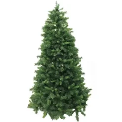 Albero Di Natale Artificiale Verde Cortina 150 Cm 65101