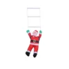 BABBO NATALE CON SCALA IMPERMEABILE 60 CM -Offerta economica Silikomart Babbo natale impermeabile con scala 60 cm 109750