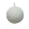 PALLINA DI NATALE BIANCA 10 CM -Offerta economica Silikomart Pallina di natale foam bianca dia 10 cm 452868