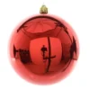 PALLINA DI NATALE SFERA ROSSA 25 CM -Offerta economica Silikomart Pallina di natale sfera rossa 25 cm diametro 022572