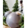 Palline Di Natale Sfera In Vetro 10 Cm Platinum N16048/PLA 12 Pz -Offerta economica Silikomart Palline di natale sfera in vetro 10 cm Platinum N16048 PLA 12 pz