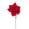 POINSETTA LUSSO STELLA DI NATALE 78 CM -Offerta economica Silikomart Poinsetta lusso 78 cm stella di natale artificiale N22766