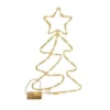 Albero Di Natale 43 Led Bianco Caldo26 X 45 Cm A Batt Int/est 195332 -Offerta economica Silikomart albero di natale 43 led bianco caldo26 x 45 cm a batt int est 195332
