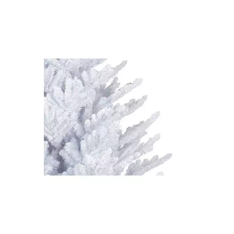 ALBERO DI NATALE BIANCO SHABBY CHIC 3 ALBERO DI NATALE BIANCO SHABBY CHIC - immagine 2