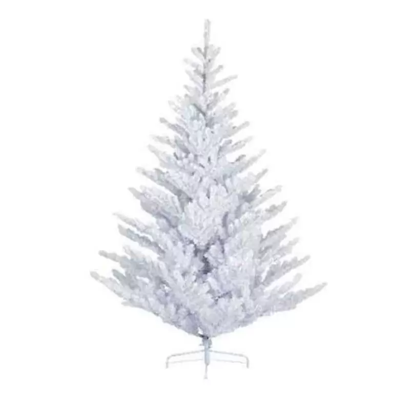 ALBERO DI NATALE BIANCO SHABBY CHIC 2 ALBERO DI NATALE BIANCO SHABBY CHIC