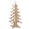 ALBERO DI NATALE DI LEGNO DECORATIVO -Offerta economica Silikomart albero di natale di legno decorativo