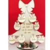 Albero Di Natale In Legno Personalizzabile -Offerta economica Silikomart albero di natale in legno personalizzabile