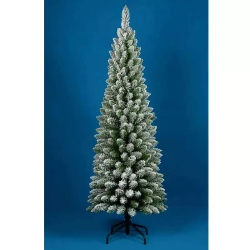 ALBERO DI NATALE INNEVATO 150 CM 3 ALBERO DI NATALE INNEVATO 150 CM