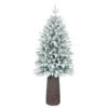 Albero Di Natale Innevato 150cm - Montefortuna -Offerta economica Silikomart albero di natale innevato 150cm montefortuna