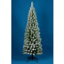 ALBERO DI NATALE INNEVATO 180 CM