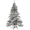Albero Di Natale Innevato Con Luci -Offerta economica Silikomart albero di natale innevato con luci