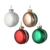 Palline Di Natale Macaron In Colori Assortiti E Casuali - 1pz -Offerta economica Silikomart appendino palla natalizia macaron colori assortiti e casuali dia 7 3 cm KM 120364