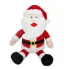 BABBO NATALE PELUCHE CON MUSICA 60 CM -Offerta economica Silikomart babbo di natale in peluche con musica 60 cm 86837