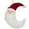 BABBO NATALE A LUNA DA APPENDERE -Offerta economica Silikomart babbo natale a luna da appendere