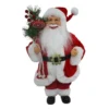 Babbo Natale Alzato Con Luce Decorazioni Rosse 40 Cm 90207 -Offerta economica Silikomart babbo natale alzato con luce decorazioni rosse 40 cm 90207