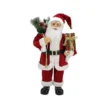 BABBO NATALE CON LUCI LED 80 CM -Offerta economica Silikomart babbo natale con luci led 80 cm