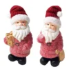 BABBO NATALE DI RESINA - 2 PZ -Offerta economica Silikomart babbo natale di resina 2 pz
