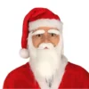 BARBA BAFFI E SOPRACCIGLIA BABBO NATALE -Offerta economica Silikomart barba baffi e sopracciglia babbo natale