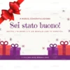 BIGLIETTO NATALE DA STAMPARE GRAFICA REGALI -Offerta economica Silikomart biglietto natale da stampare grafica regali