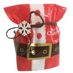BUSTINE DI NATALE 30 PZ - KIT CONFEZIONAMENTO