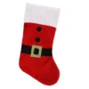 CALZA VESTITO DI BABBO NATALE 47 CM -Offerta economica Silikomart calza vestito di babbo natale 47 cm