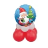 CENTROTAVOLA PALLONCINI BABBO NATALE