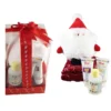CONFEZIONE REGALO BABBO NATALE E PRODOTTI TRUDI – IDEA REGALO NEONATO 1 CONFEZIONE REGALO BABBO NATALE E PRODOTTI TRUDI – IDEA REGALO NEONATO -Offerta economica Silikomart confezione regalo babbo natale e prodotti trudi idea regalo neonato