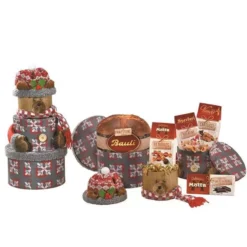 CONFEZIONE REGALO LE CADEAU BENNY L'ORSETTO DI NATALE