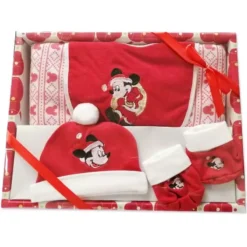 CORREDINO DI NATALE TOPOLINO PER BAMBINI