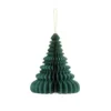 DECORAZIONE ALBERO DI NATALE A NIDO D'APE 20 CM - 3 PZ -Offerta economica Silikomart decorazione albero di natale a nido d ape 20 cm 3 pz