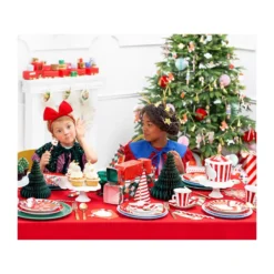 DECORAZIONE ALBERO DI NATALE A NIDO D'APE 20 CM - 3 PZ -Offerta economica Silikomart decorazione albero di natale a nido d ape 20 cm 3 pz 3