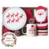 DOLCE COLAZIONE DI NATALE – KIT REGALO -Offerta economica Silikomart dolce colazione natalizia kit regalo