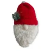 FUORIPORTA BABBO NATALE BIANCO E ROSSO 2 FUORIPORTA BABBO NATALE BIANCO E ROSSO -Offerta economica Silikomart fuoriporta babbo natale rosso 19 x 50 cm h 6422306