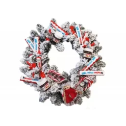 GHIRLANDA KINDER NATALIZIA - DOLCE CORONA DI NATALE