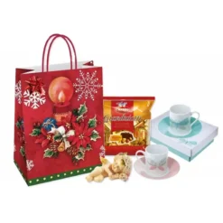 IDEA REGALO NATALE 2018 – TAZZINE ANGIOLETTO E GIANDUIOTTI