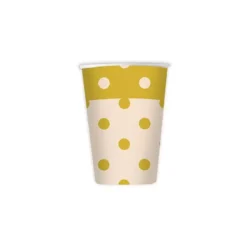 KIT N 2 COORDINATO POIS ORO IDEALE PER FESTA DI NATALE O CAPODANNO TAVOLA PARTY -Offerta economica Silikomart kit n 2 coordinato pois oro ideale per festa di natale o capodanno tavola party 2