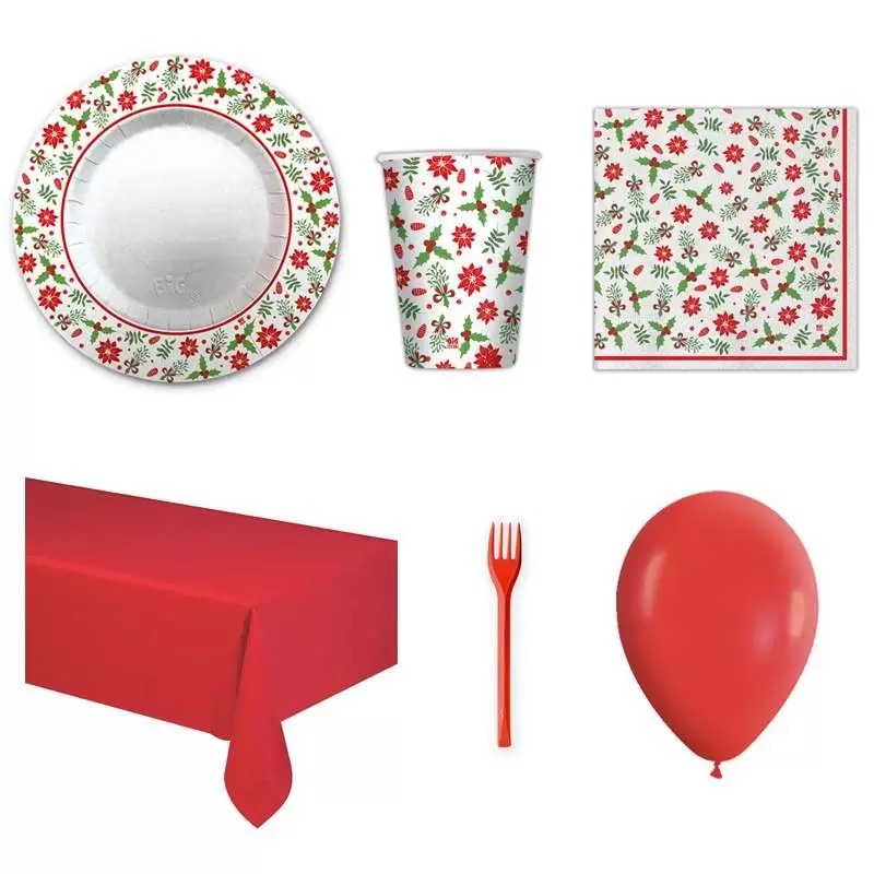 KIT N. 6 NATALIE – ACCESSORI PER FESTA DI NATALE 3 KIT N. 6 NATALIE – ACCESSORI PER FESTA DI NATALE