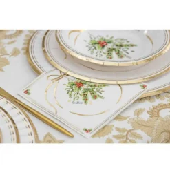 Kit N 78 Addobbi Natale Merry Gold Christmas -Offerta economica Silikomart kit n 78 addobbi natale merry gold christmas 1 4