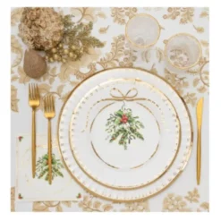 Kit N 78 Addobbi Natale Merry Gold Christmas -Offerta economica Silikomart kit n 78 addobbi natale merry gold christmas 1 6