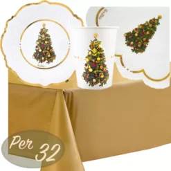 KIT N.16 NATALE CHRISTMAS LIBERTY