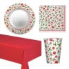 KIT N.16 NATALIE – SET TAVOLA PER NATALE -Offerta economica Silikomart kit n16 natalie set tavola per natale