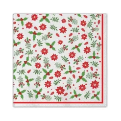 KIT N.16 NATALIE – SET TAVOLA PER NATALE 11 KIT N.16 NATALIE – SET TAVOLA PER NATALE -Offerta economica Silikomart kit n16 natalie set tavola per natale 4