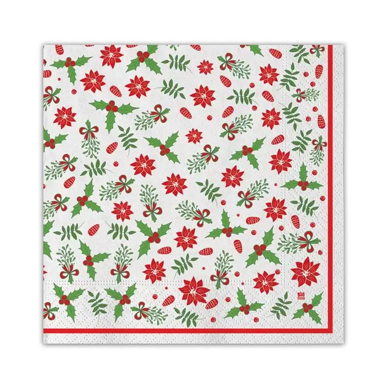 KIT N.17 NATALIE – COORDINATO PER NATALE 4 KIT N.17 NATALIE – COORDINATO PER NATALE - immagine 2