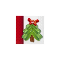 KIT N2 72 PZ PER FESTA NATALE CENONE TEMA ALBERO NATALE POIS -Offerta economica Silikomart kit n2 72 pz coordinato tavola natalizio 1 3