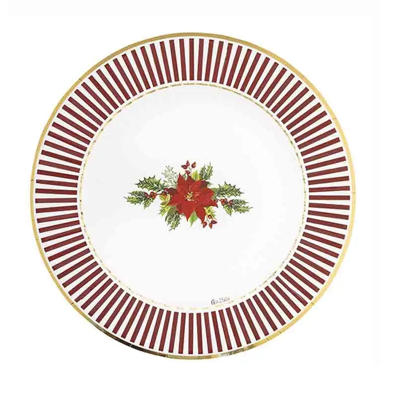 KIT N.2 NATALE CHRISTMAS FLOWER 7 KIT N.2 NATALE CHRISTMAS FLOWER - immagine 5