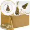 KIT N.3 NATALE CHRISTMAS LIBERTY